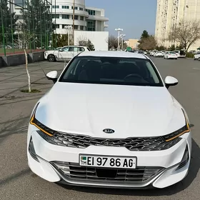 Kia K5 2021