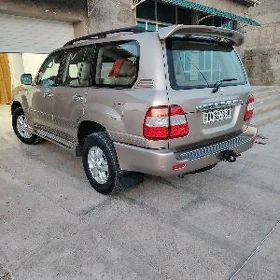 Toyota Land Cruiser 2005