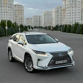 Lexus RX 350L 2018