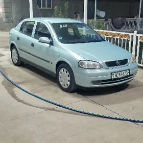 Opel Astra 2002