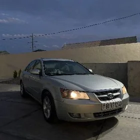 Hyundai Sonata 2006