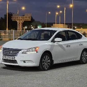 Nissan Sentra 2013