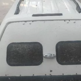 Hilux bagaž
