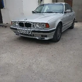 BMW 525 1992