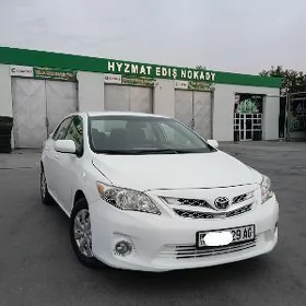 Toyota Corolla 2010