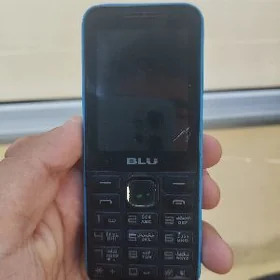 blu telefon