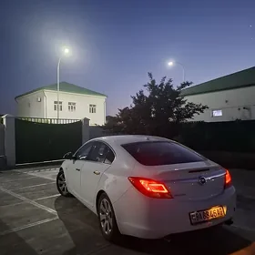 Opel Insignia 2010