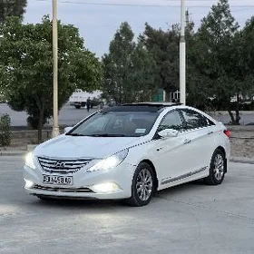 Hyundai Sonata 2010