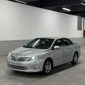 Toyota Corolla 2011
