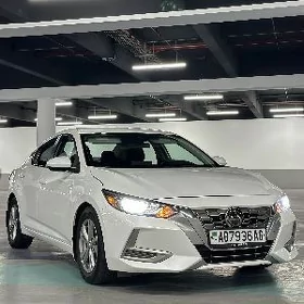 Nissan Sentra 2023