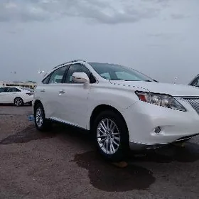 Lexus RX 350 2010