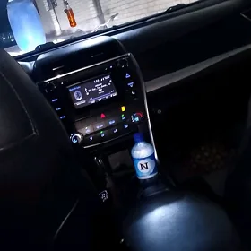 Toyota Camry 2017