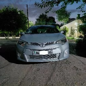 Toyota Corolla 2014