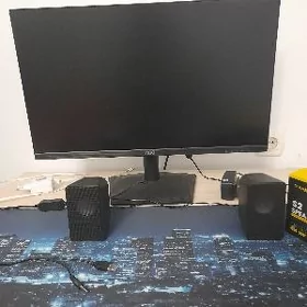 Monitor 24-lik Full HD AOC