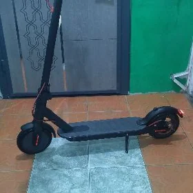 Tokly samokat skuter