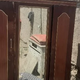 Şkaf sement şeben garbel Satlk