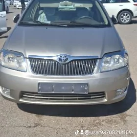 Toyota Corolla 2007