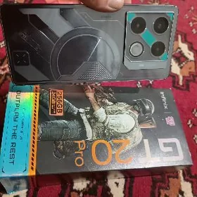 İnfinx GT 20pro