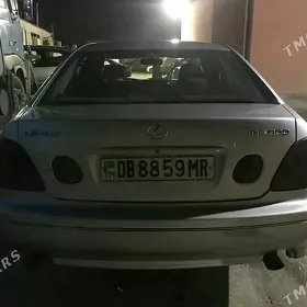 Lexus GS 300 2003