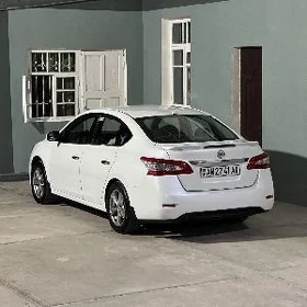Nissan Sentra 2014
