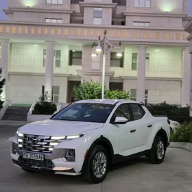 Hyundai Santa Cruz 2022