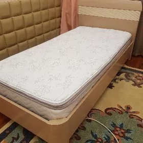 Кровать 100×200