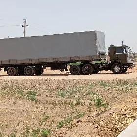 Kamaz 5410 1989
