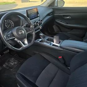 Nissan Sentra 2022