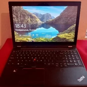 Lenova noutbuk Thinkpad P51