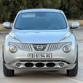 Nissan JUKE 2014