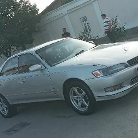 Toyota Mark II 1993