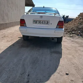 Toyota Tercel 1997