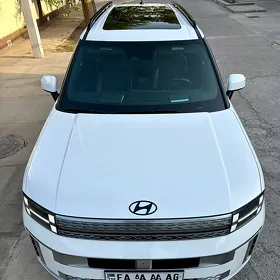 Hyundai Santa Fe 2024