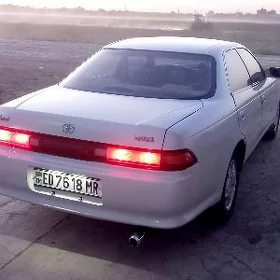 Toyota Mark II 1993