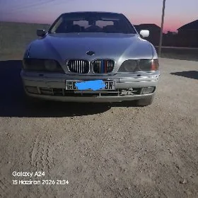 BMW 525 1998