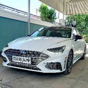 Hyundai Sonata 2022