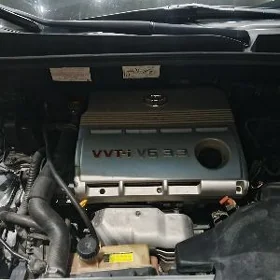 Toyota Sienna 2004