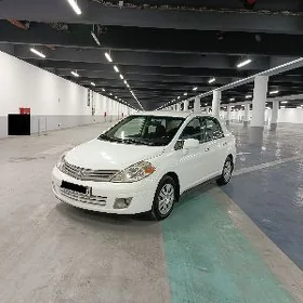 Nissan Versa 2010