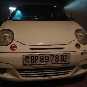 Daewoo Matiz 2002