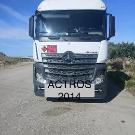 Mercedes-Benz ACTROS 3331 2014