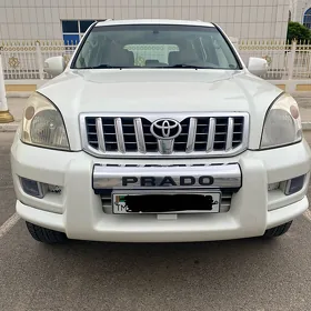 Toyota Land Cruiser Prado 2008