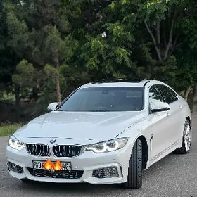 BMW M4 2017