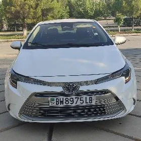 Toyota Corolla 2023