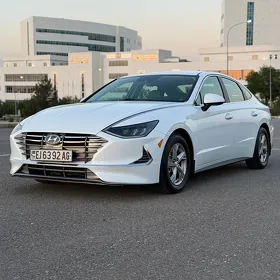 Hyundai Sonata 2021