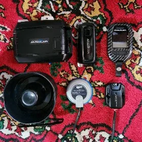 Magicar M 500