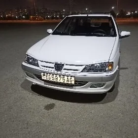 Peugeot 405 2014