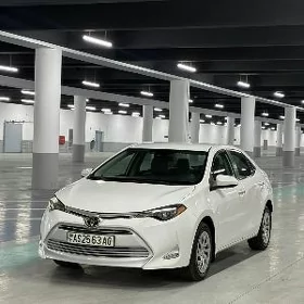 Toyota Corolla 2018