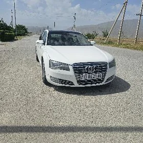 Audi A8 2013