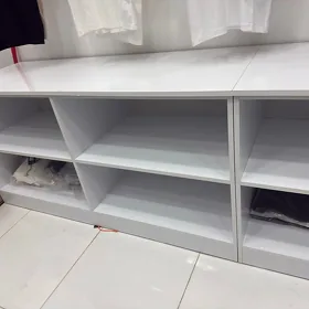 magazinler üçin  Mebel