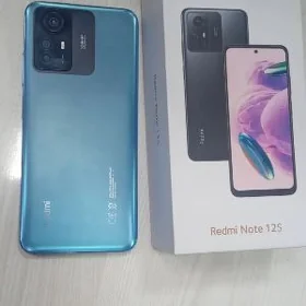 Redmi note 12s. 8/256